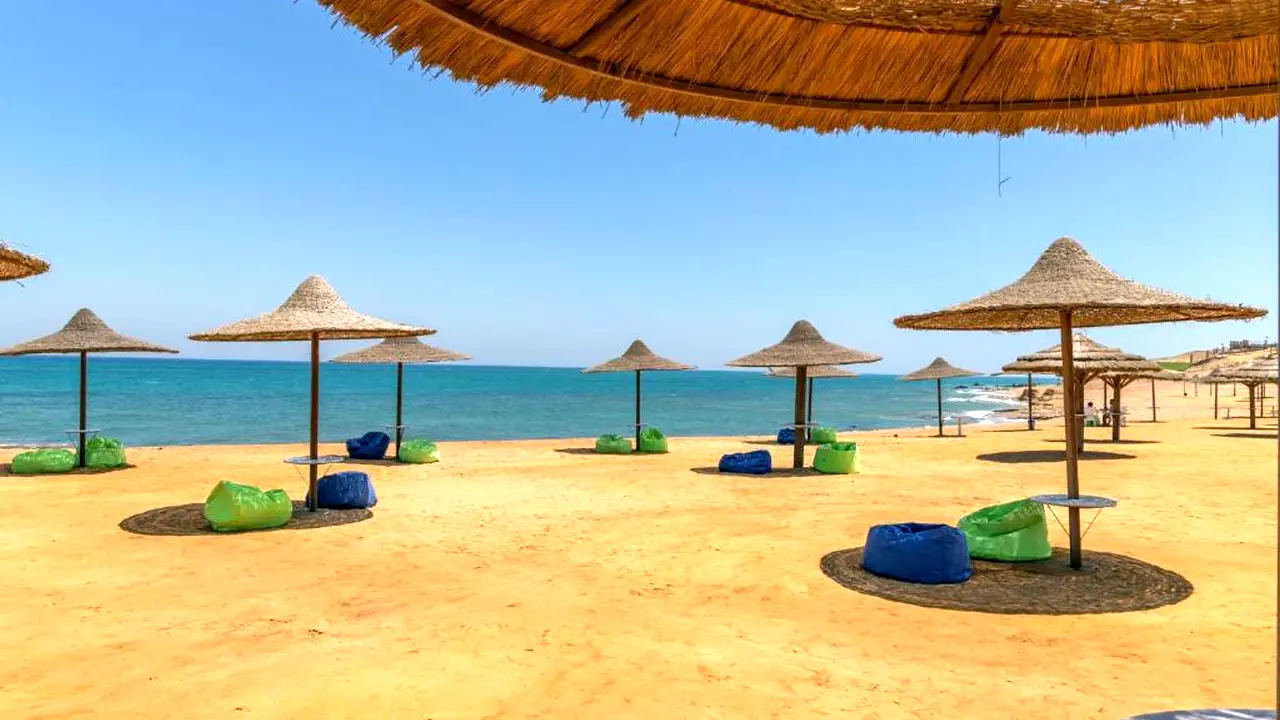 الفندق ميرال - العين السخنة